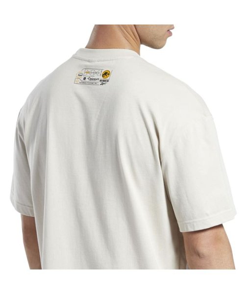 Reebok(リーボック)/ジュラシック ワールド フォッシル Tシャツ / Jurassic World Fossil T－Shirt/img05
