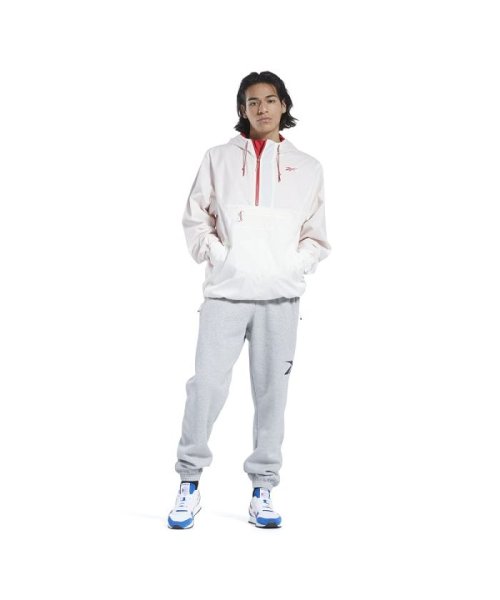 Reebok(Reebok)/VECTOR FLEECE ANORAK/img03