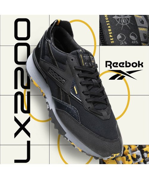 Reebok(Reebok)/LX 2200 / LX 2200 Shoes/img02