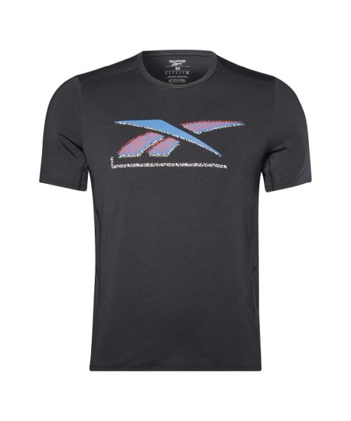 Reebok(リーボック)/アクティブチル グラフィック アスリート Tシャツ / Activchill Graphic Athlete T－Shirt/img01