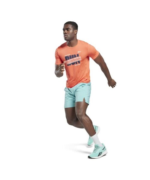 Reebok(Reebok)/ランニング アクティブチル アスリート Tシャツ / Running Activchill Athlete T－Shirt/img02