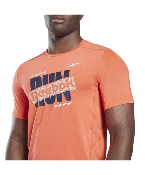 Reebok(Reebok)/ランニング アクティブチル アスリート Tシャツ / Running Activchill Athlete T－Shirt/img04