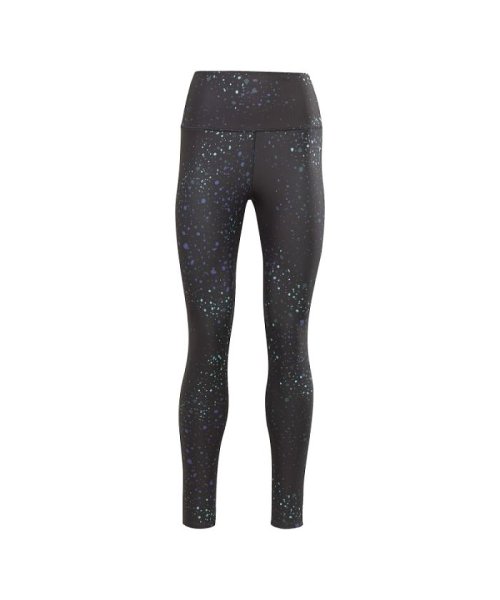 Reebok(Reebok)/Lux 2.0 マルチカラード スペクタクル レギンス / Lux 2.0 Multi－Colored Speckle Leggings/img01