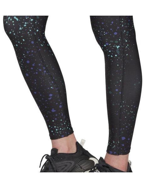 Reebok(Reebok)/Lux 2.0 マルチカラード スペクタクル レギンス / Lux 2.0 Multi－Colored Speckle Leggings/img04