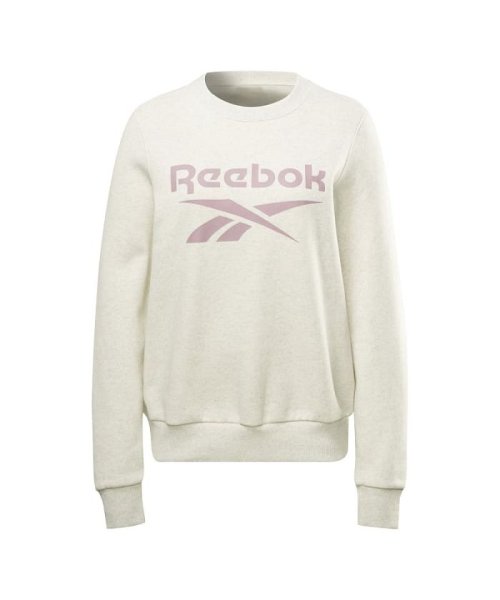 Reebok(リーボック)/リーボック アイデンティティ ロゴ フリース クルー スウェットシャツ / Reebok Identity Logo Fleece Crew S/img01