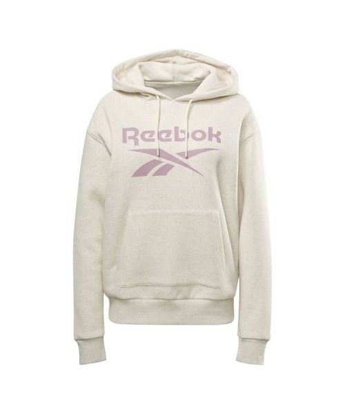 Reebok(リーボック)/リーボック アイデンティティ ロゴ フリース プルオーバー フーディー / Reebok Identity Logo Fleece Pullov/img01
