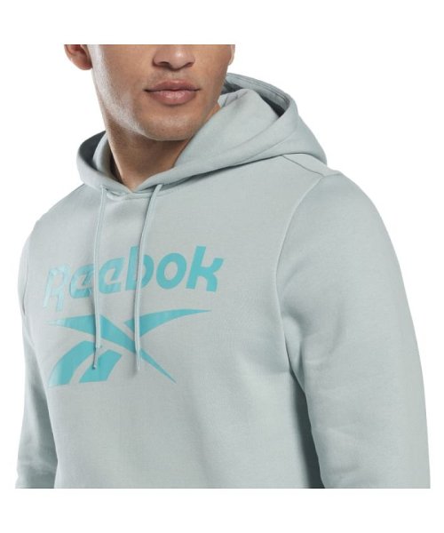 Reebok(リーボック)/リーボック アイデンティティ フリース フーディー / Reebok Identity Fleece Hoodie/img04