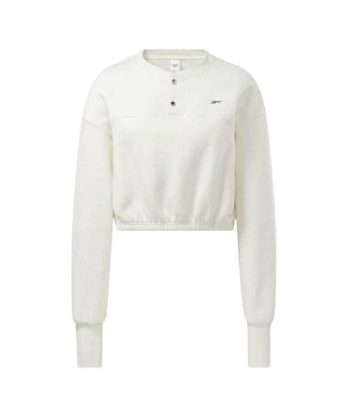 Reebok(Reebok)/クラシックス スウェットシャツ / Classics Sweatshirt/img01