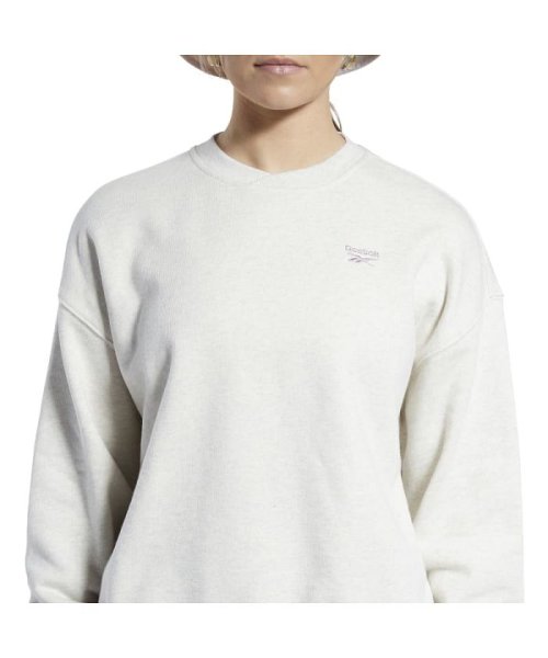 Reebok(リーボック)/クラシックス スウェットシャツ / Classics Sweatshirt/img04