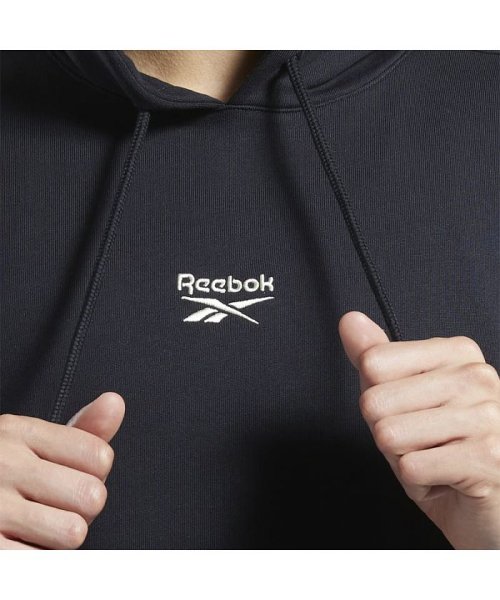 Reebok(Reebok)/クラシックス スモール ベクター フーディー / Classics Small Vector Hoodie/img07