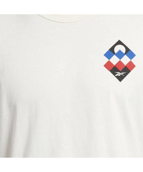 Reebok(リーボック)/クラシックス ウィンター Tシャツ / Classics Winter T－Shirt/img02