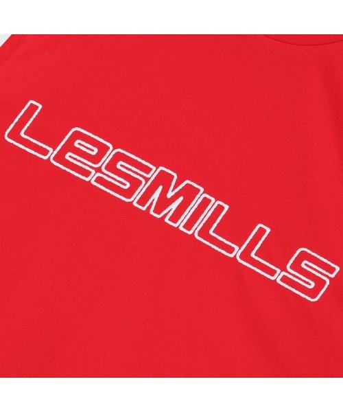 Reebok(Reebok)/Les Mills グラフィック タンク トップ / Les Mills Graphic Tank Top/img04