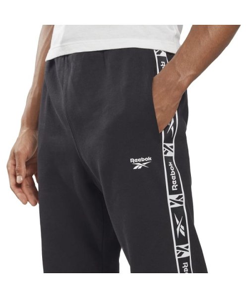 Reebok(リーボック)/トレーニング エッセンシャルズ テープ ジョガー / Training Essentials Tape Joggers/img05