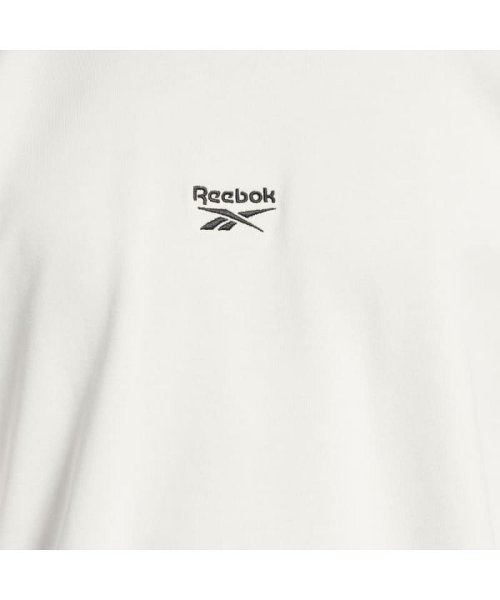 Reebok(リーボック)/クラシックス スモール ベクター クルー スウェットシャツ / Classics Small Vector Crew Sweatshirt/img05