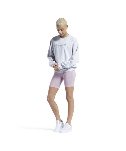 Reebok(Reebok)/クラシックス グラフィック スウェットシャツ / Classics Graphic Sweatshirt/img03