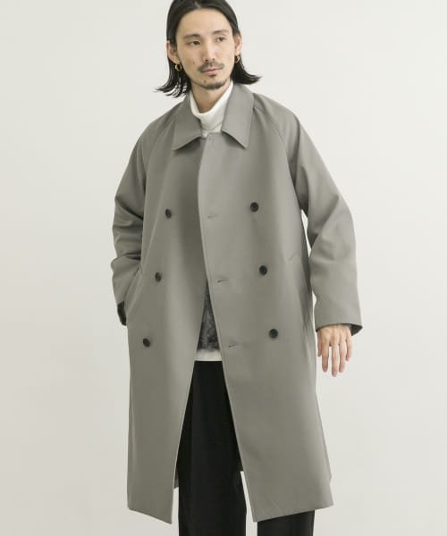 URBAN RESEARCH(アーバンリサーチ)/T/W OVER W COAT/img03