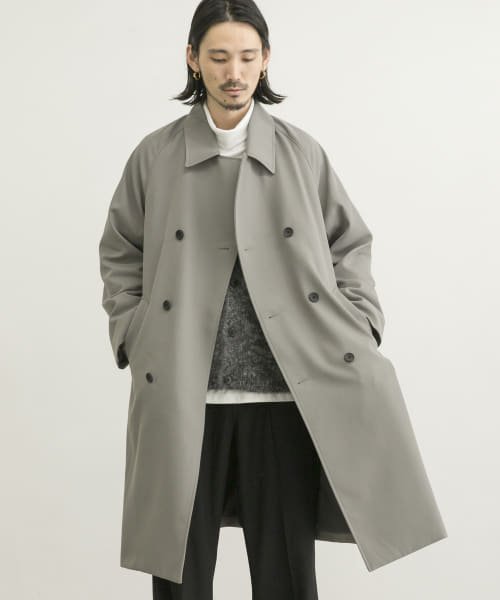 URBAN RESEARCH(アーバンリサーチ)/T/W OVER W COAT/img04