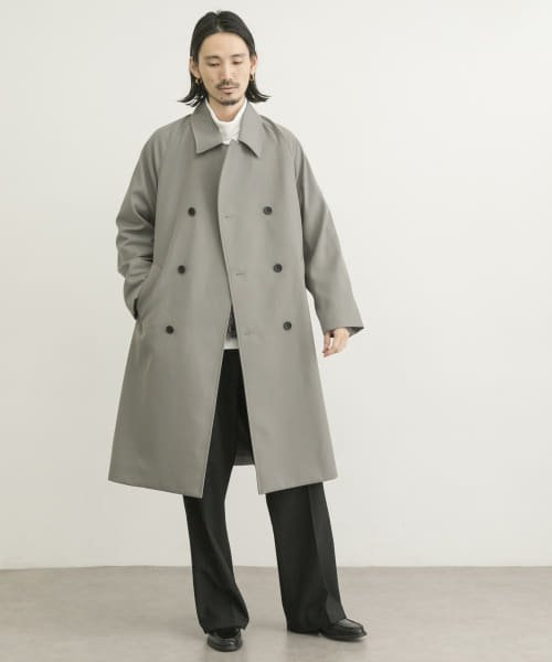 URBAN RESEARCH(アーバンリサーチ)/T/W OVER W COAT/img05