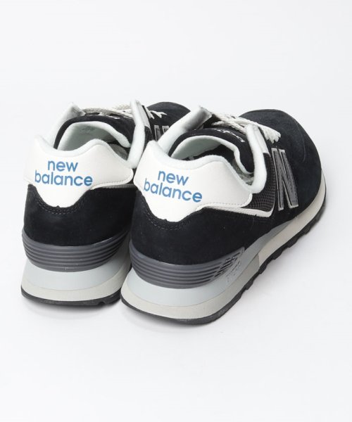 new balance(ニューバランス)/【New Balance】ニューバランス レディース メンズ ユニセックス U574BK2 スニーカー/img02