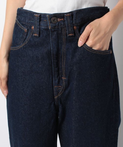 LEVI’S OUTLET(リーバイスアウトレット)/LR HIGH LOOSE CUFFED Z0559  DARK BLUE RI/img03