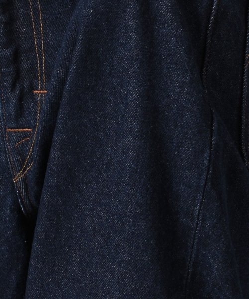LEVI’S OUTLET(リーバイスアウトレット)/LR HIGH LOOSE CUFFED Z0559  DARK BLUE RI/img05