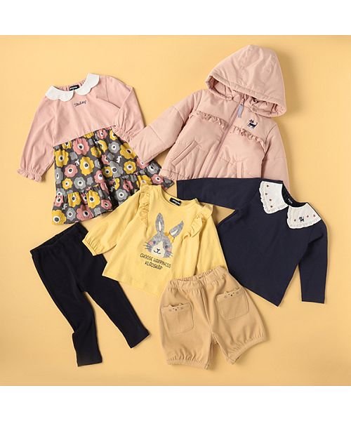 子供服 2023年福袋】kladskap GIRLSセット(504970720) | クレード 