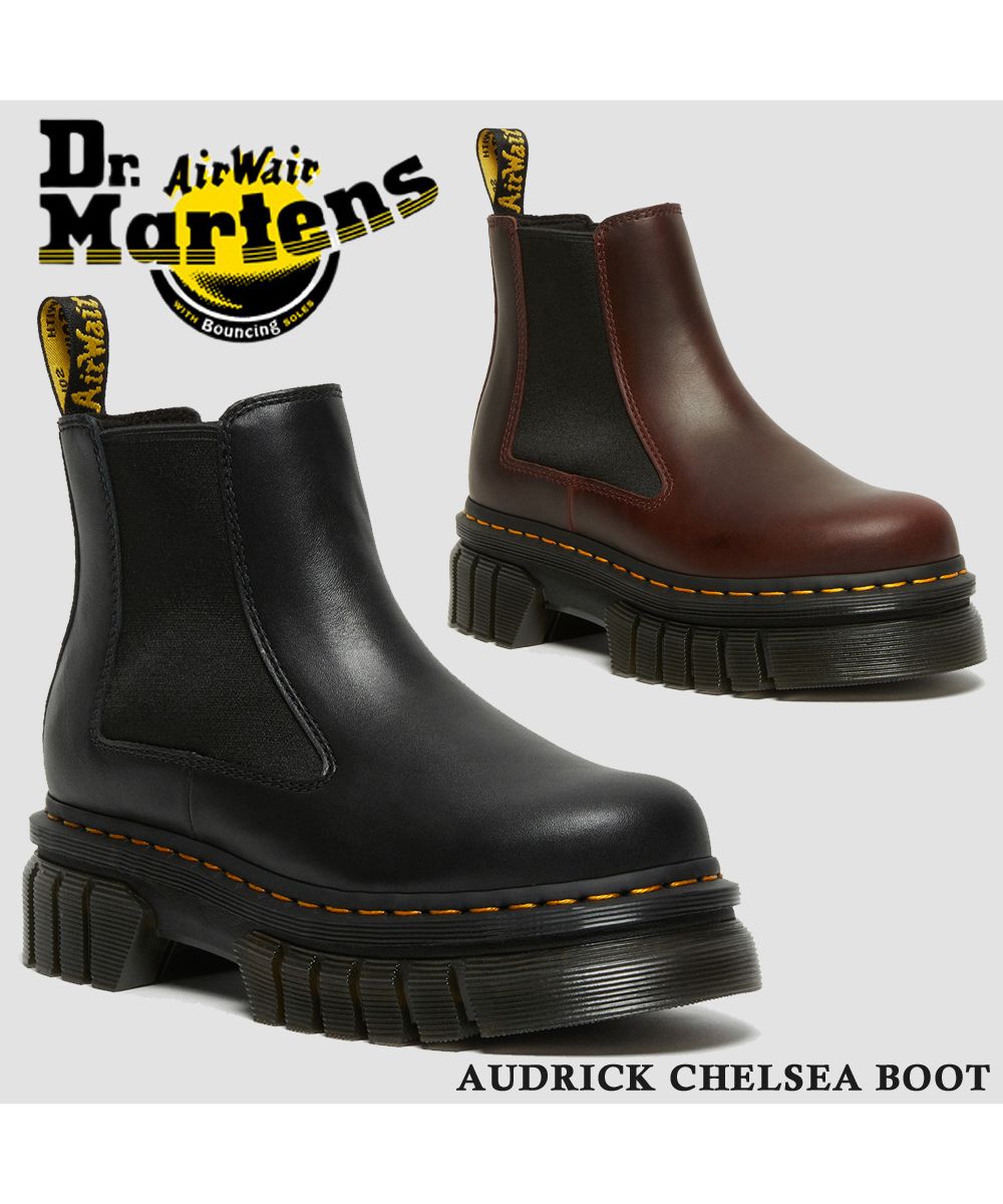 Dr.Martens ドクターマーチン 27148001 27820211 AUDRICK CHELSEA BOOT