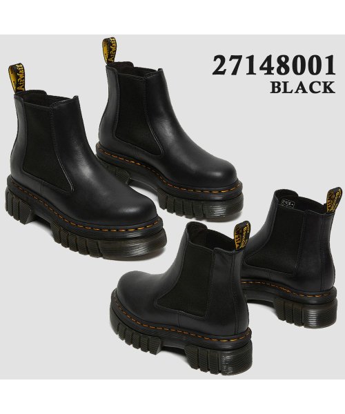 DR.MARTENS(ドクターマーチン)/Dr.Martens ドクターマーチン  27148001 27820211 AUDRICK CHELSEA BOOT オウドリック チェルシー ブーツ /img02