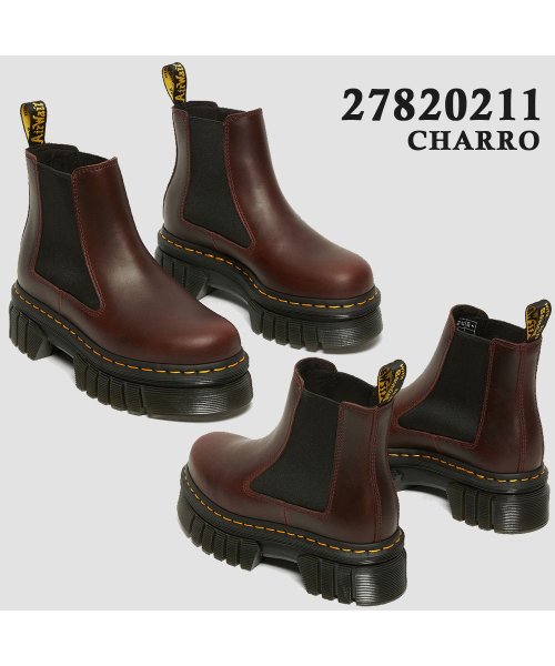 DR.MARTENS(ドクターマーチン)/Dr.Martens ドクターマーチン  27148001 27820211 AUDRICK CHELSEA BOOT オウドリック チェルシー ブーツ /img06