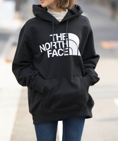 THE NORTH FACE(ザノースフェイス)/【THE NORTH FACE/ザ・ノースフェイス】ハーフドームパーカー ロゴ ギフト プレゼント 贈り物/img02