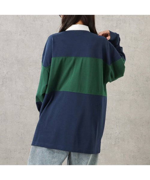 MAC HOUSE(women)(マックハウス（レディース）)/POLO BCS ポロ ビーシーエス ラガーシャツ PBL－2704/img02