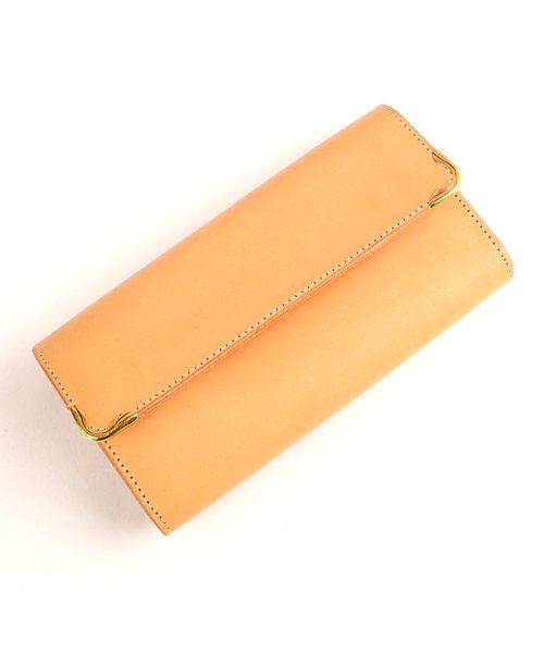 メイドバイクラフトマン×クランプ 長財布 メンズ ロングウォレット ブッテーロ レザー 本革 日本製 MADE BY CRAFTSMAN MBC－B201 BY CRAFTSMAN MADE Cramp を使用