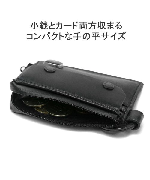 AS2OV(アッソブ)/アッソブ コインケース AS2OV HABIT SHOULDER SERIES WATER PROOF JES LEATHER COIN CASE 072102/img05