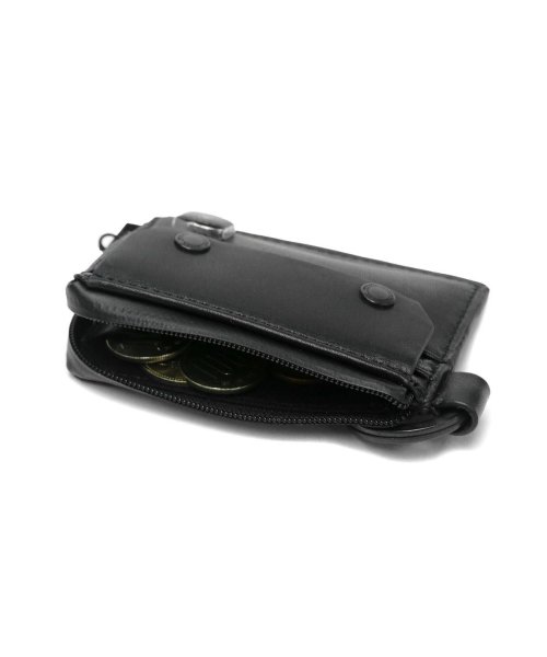 AS2OV(アッソブ)/アッソブ コインケース AS2OV HABIT SHOULDER SERIES WATER PROOF JES LEATHER COIN CASE 072102/img12