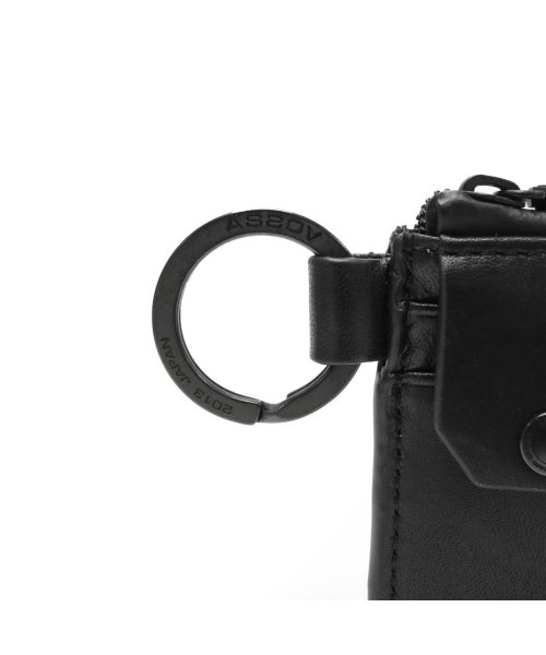 AS2OV(アッソブ)/アッソブ コインケース AS2OV HABIT SHOULDER SERIES WATER PROOF JES LEATHER COIN CASE 072102/img15