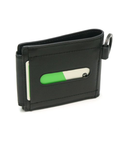 AS2OV(アッソブ)/アッソブ AS2OV HABIT SHOULDER SERIES WATER PROOF JES LEATHER SHORT WALLET 072104/img14