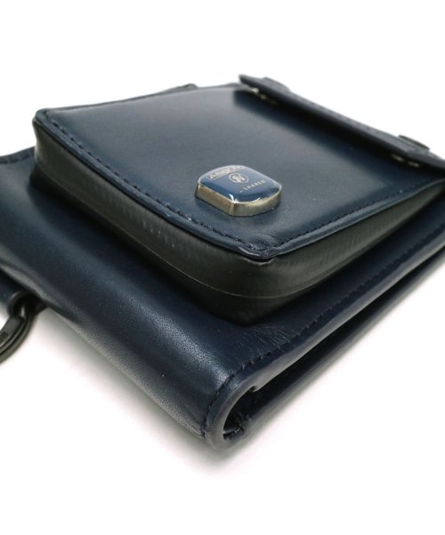 AS2OV(アッソブ)/アッソブ AS2OV HABIT SHOULDER SERIES WATER PROOF JES LEATHER SHORT WALLET 072104/img23