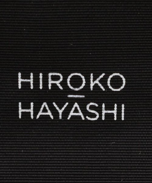 HIROKO　HAYASHI (ヒロコ　ハヤシ)/GIRASOLE(ジラソーレ)クロワッサンバッグM/img11