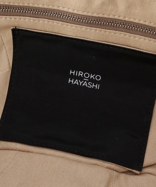 HIROKO　HAYASHI (ヒロコ　ハヤシ)/GIRASOLE(ジラソーレ)クロワッサンバッグL/img09