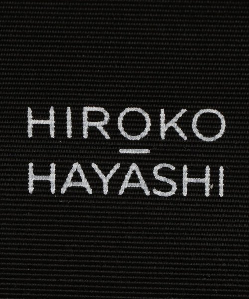 HIROKO　HAYASHI (ヒロコ　ハヤシ)/GIRASOLE(ジラソーレ)クロワッサンバッグL/img11