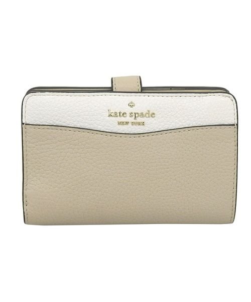 kate spade new york(ケイトスペードニューヨーク)/katespade ケイトスペード LEILA 二つ折り財布/img01