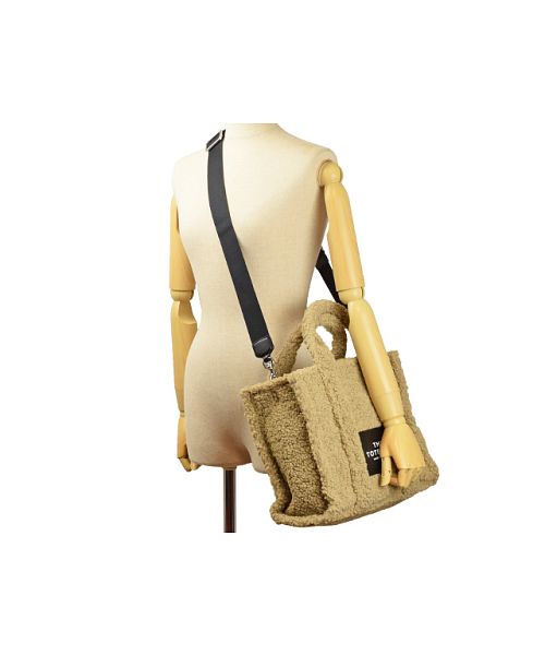 セール】MARC JACOBS マークジェイコブス バッグ ショルダーバッグ 直売特注 Marc (ショルダー付き!可愛い!) 2way ハンドバッグ jacobs ショルダーバッグ