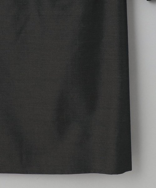 【山栄毛織】コットンモヘア ラグラン コート 山栄毛織 コットンモヘア