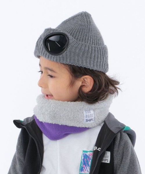 SHIPS KIDS(シップスキッズ)/*THE PARK SHOP:GOGGLE PARK BEANIE/img02