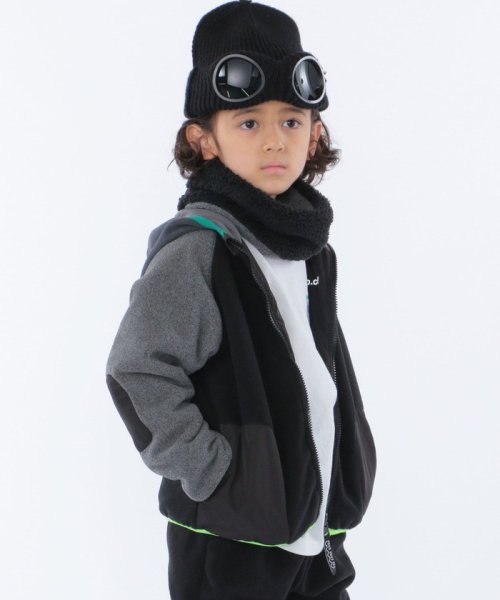 SHIPS KIDS(シップスキッズ)/*THE PARK SHOP:GOGGLE PARK BEANIE/img10