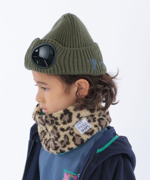 SHIPS KIDS(シップスキッズ)/*THE PARK SHOP:GOGGLE PARK BEANIE/img13