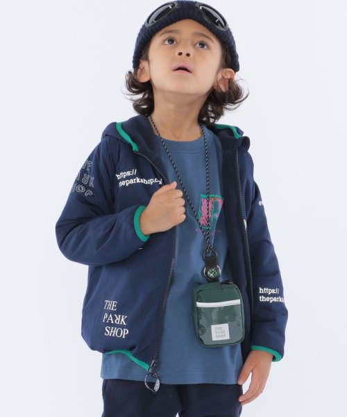 SHIPS KIDS(シップスキッズ)/*THE PARK SHOP:GOGGLE PARK BEANIE/img18