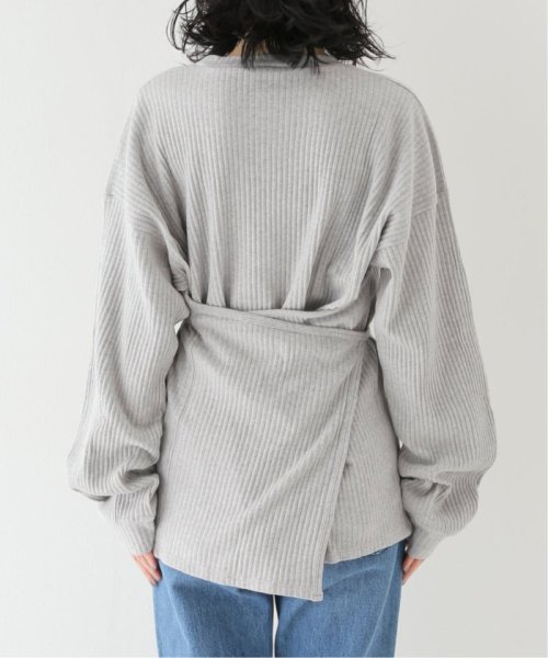 JOURNAL STANDARD relume(ジャーナルスタンダード　レリューム)/【BASERANGE/ベースレンジ】SHAW LONG SLEEVE：カットソー/img06