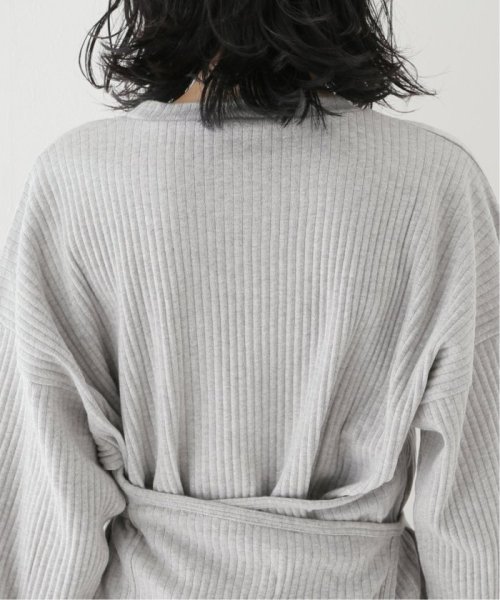 JOURNAL STANDARD relume(ジャーナルスタンダード　レリューム)/【BASERANGE/ベースレンジ】SHAW LONG SLEEVE：カットソー/img08