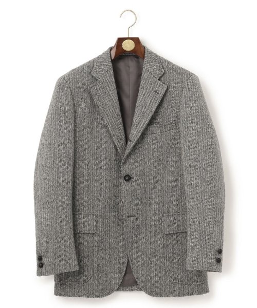 J.PRESS MENS(J．プレス　メンズ)/【LOVAT】 LAVEROCK TWEED ヘリンボーン ジャケット/img02